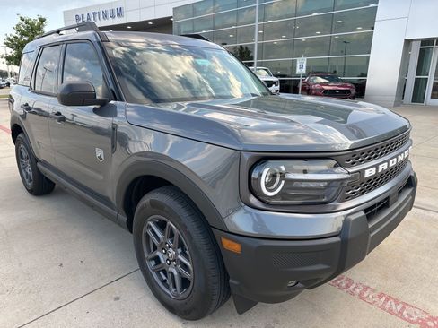 New 2025 Ford Bronco Sport Big Bend w/ Convenience Package image 1