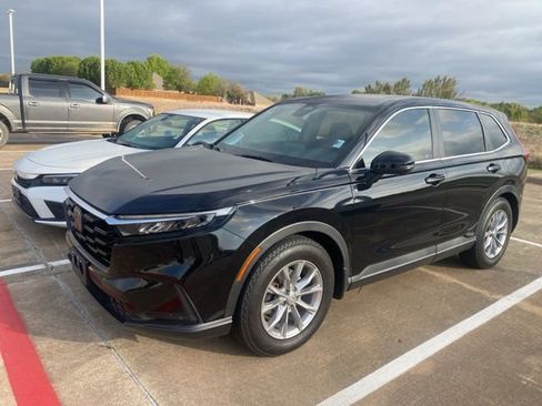 Used 2023 Honda CR-V EX-L image 1