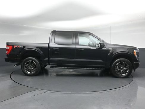 Certified 2022 Ford F150 Lariat AWD/4WD image 8