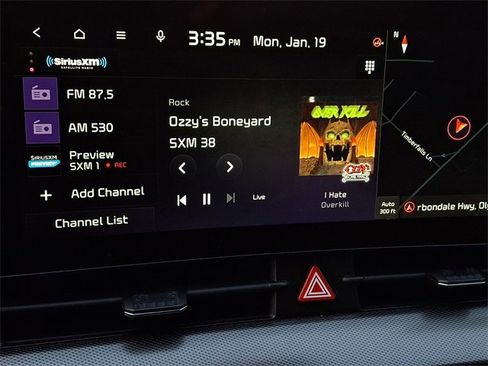 Certified 2023 Kia Sportage SX image 17