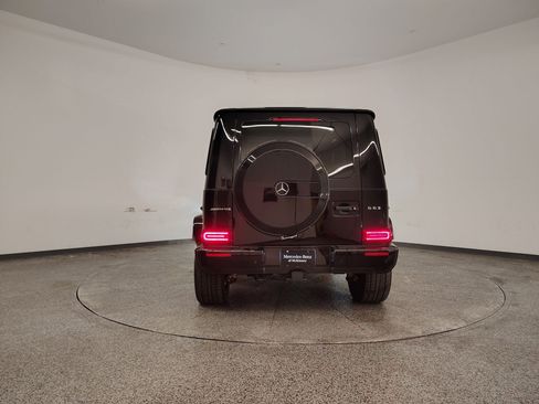 Certified 2023 Mercedes-Benz G 63 AMG 4MATIC image 9