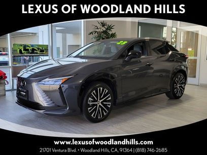 Used 2023 Lexus RZ 450e Premium