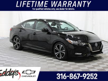 Used 2021 Nissan Sentra SR w/ Electronics Package