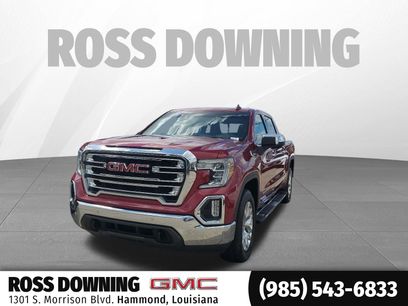 Used 2019 GMC Sierra 1500 SLT w/ SLT Premium Plus Package