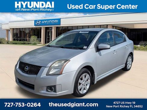 Used 2012 Nissan Sentra 2.0 SR FWD image 1