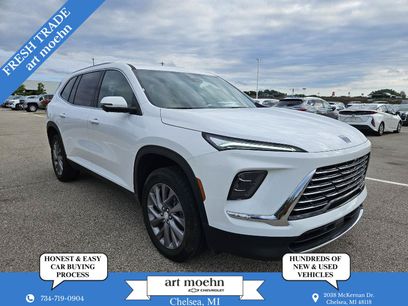 Used 2026 Buick Enclave Preferred