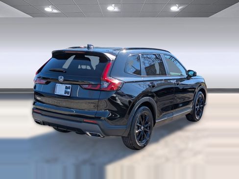 New 2026 Honda CR-V Sport-L image 8