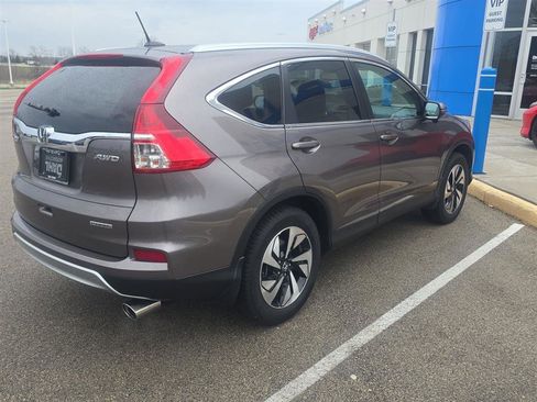 Used 2016 Honda CR-V Touring image 14