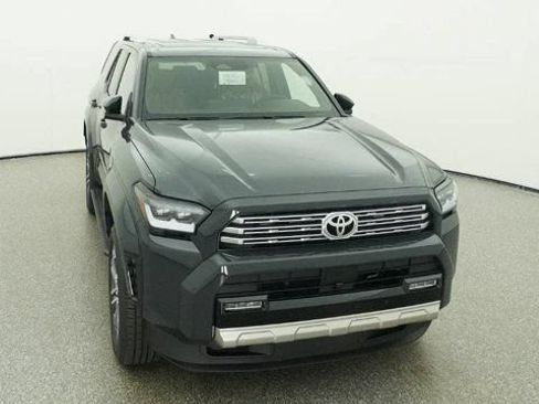 New 2026 Toyota 4Runner 4WD image 13