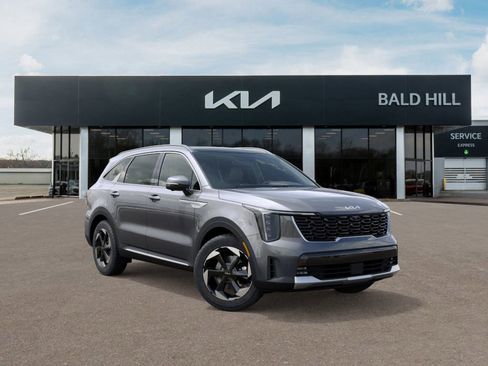 New 2025 Kia Sorento SX Prestige image 8