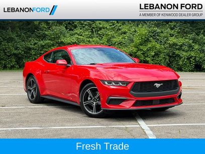 Used 2024 Ford Mustang Coupe