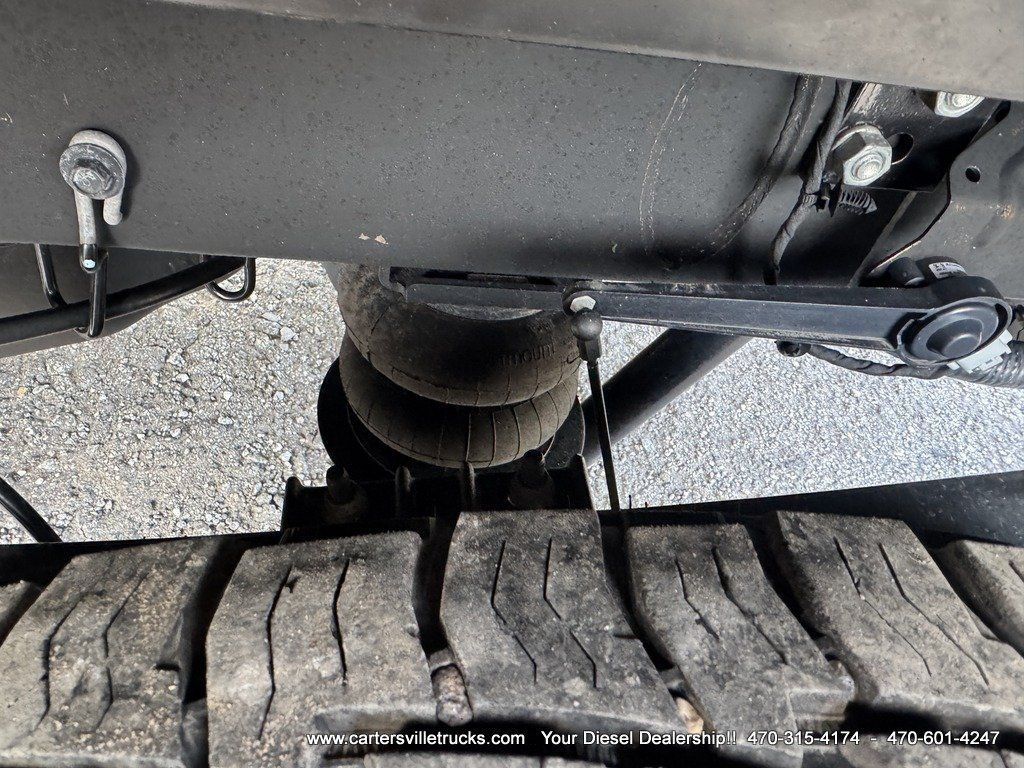 Used 2016 RAM 3500 Laramie RWD image 10