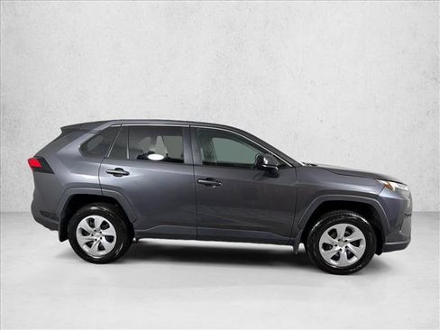 Used 2024 Toyota RAV4 LE FWD image 2