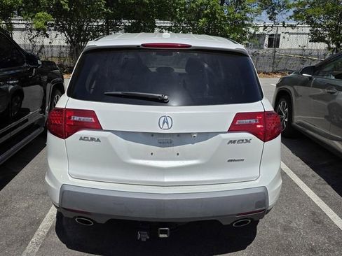 Used 2008 Acura MDX w/ Technology Package image 3