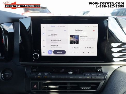 New 2026 Toyota Camry LE w/ Convenience Package AWD/4WD image 11