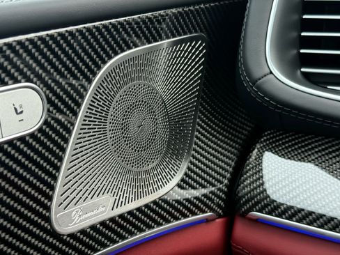 New 2025 Mercedes-Benz GLE 53 AMG AMG GLE 53 image 29