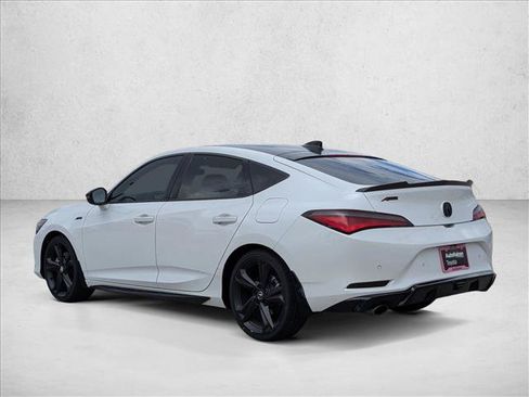 Used 2023 Acura Integra A-Spec FWD image 8