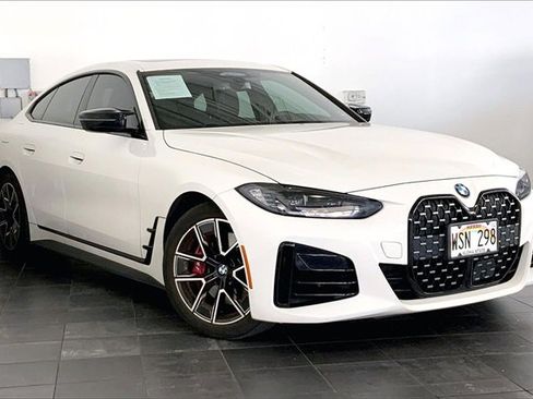 Certified 2023 BMW M440i Gran Coupe image 2