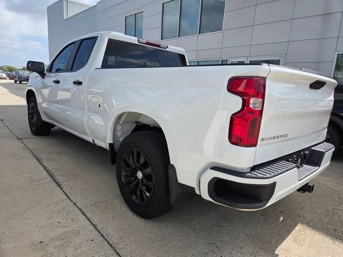 Used 2026 Chevrolet Silverado 1500 Custom RWD image 6