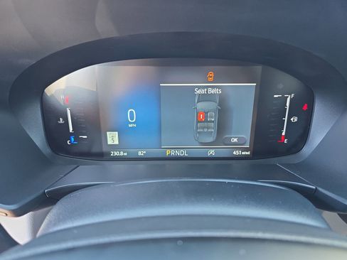 New 2026 Ford Escape Active w/ Tech Pack #1 FWD image 24