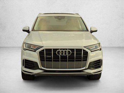 Used 2021 Audi Q7 3.0T Premium Plus w/ Premium Plus Package image 2