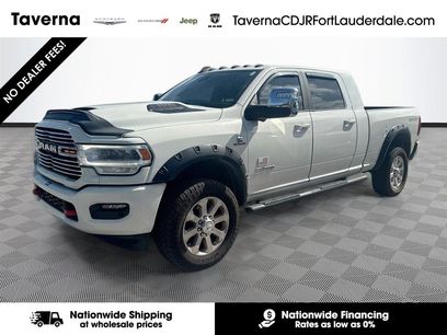 Used 2024 RAM 3500 Laramie w/ Sport Appearance Package