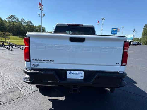 New 2026 Chevrolet Silverado 2500 LT w/ Trail Boss Package AWD/4WD image 3