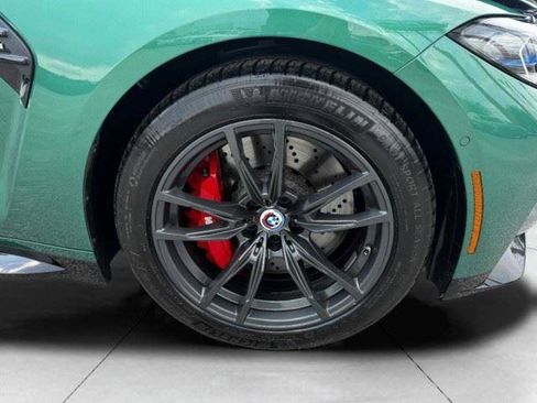 Used 2023 BMW M4 Coupe w/ Executive Package RWD image 69