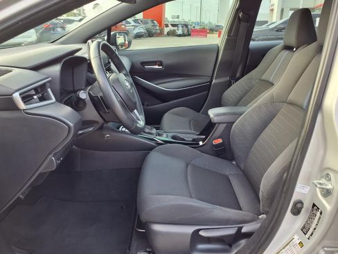 Used 2021 Toyota Corolla SE FWD image 16
