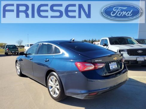 Used 2019 Chevrolet Malibu LT image 5