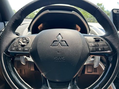 Used 2024 Mitsubishi Eclipse Cross SEL AWD/4WD image 23