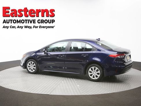 Used 2024 Toyota Corolla LE FWD image 61