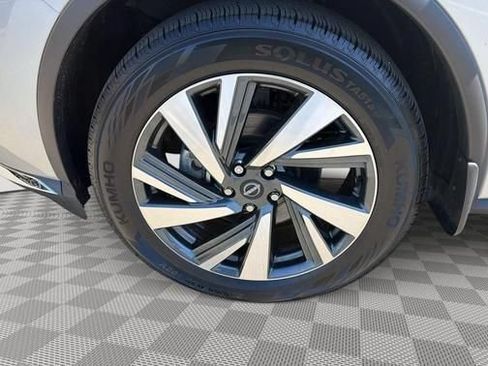 Used 2023 Nissan Murano SL AWD/4WD image 14