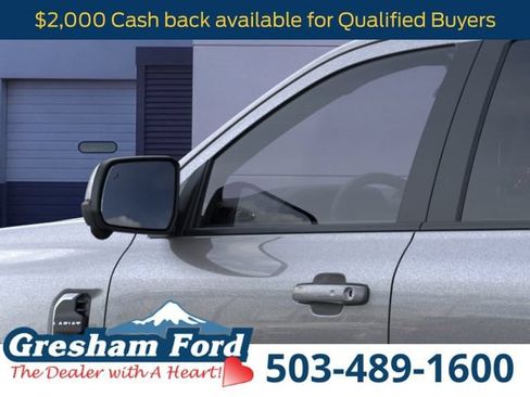 New 2026 Ford Ranger Lariat w/ FX4 Off-Road Package AWD/4WD image 23