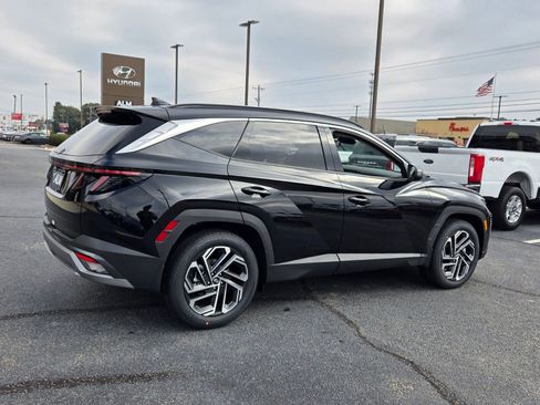New 2026 Hyundai Tucson Limited FWD image 12