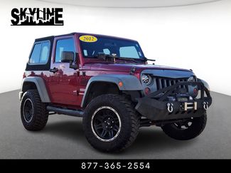 Used 2012 Jeep Wrangler Sport video 1