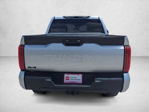 Used 2025 Toyota Tundra SR w/ SR Tow Package AWD/4WD image 7