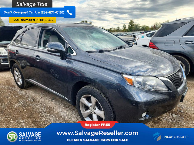 Used 2011 Lexus RX 350 AWD w/ Premium Pkg image 5