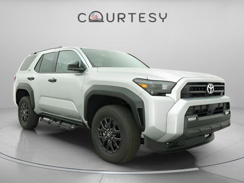 Certified 2026 Toyota 4Runner SR5 AWD/4WD image 20