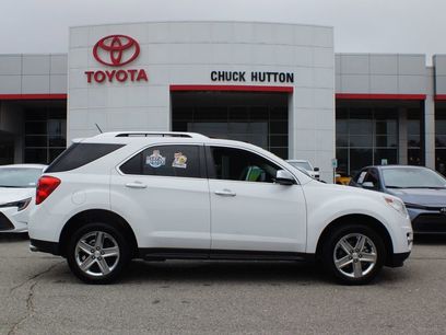 Used 2015 Chevrolet Equinox LTZ