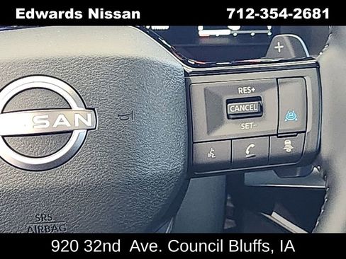 New 2026 Nissan Pathfinder Platinum image 29