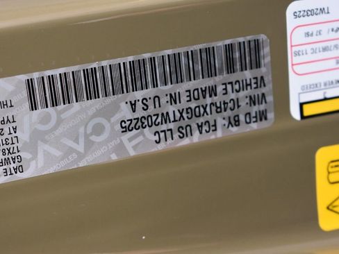 New 2026 Jeep Wrangler Willys image 35