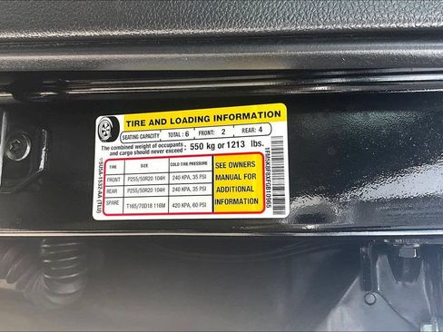 Used 2015 Ford Explorer Limited w/ Equipment Group 302A AWD/4WD image 15