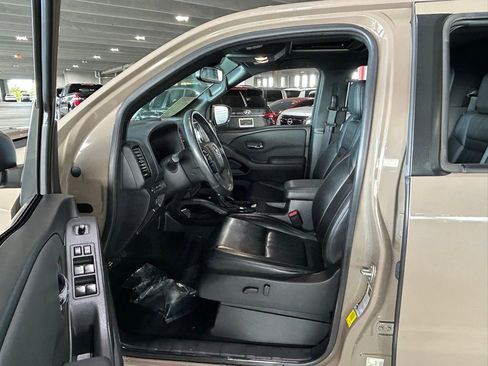 Used 2022 Nissan Frontier Pro-X w/ Pro-X Premium Package image 15