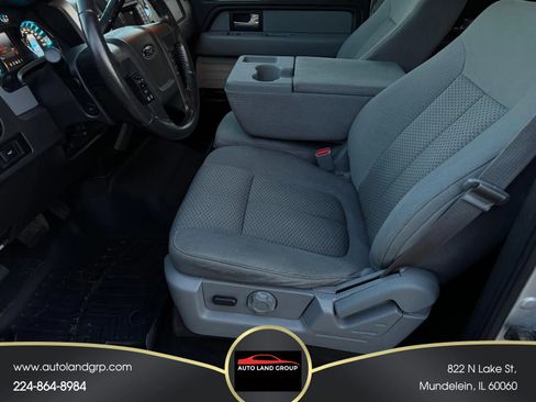 Used 2014 Ford F150 XLT w/ Equipment Group 302A Luxury image 13