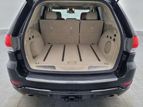 Used 2016 Jeep Grand Cherokee Overland w/ Trailer Tow Group IV image 29