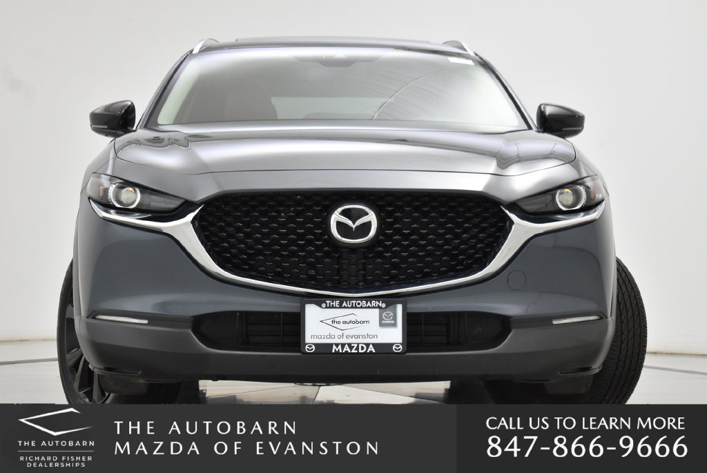 Certified 2023 MAZDA CX-30 AWD 2.5 S w/ Preferred Package image 5