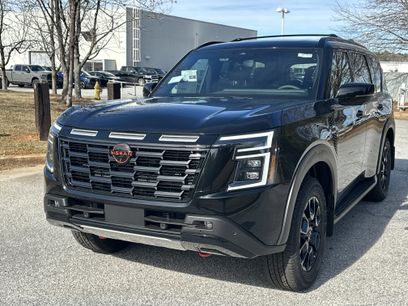 New 2026 Nissan Armada PRO-4X