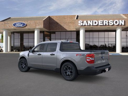 New 2025 Ford Maverick XLT w/ XLT Luxury Package image 4