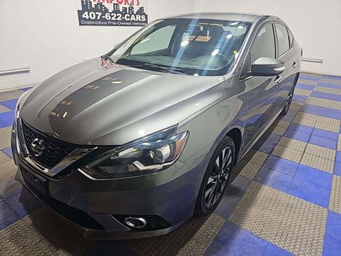 Used 2016 Nissan Sentra SR image 1